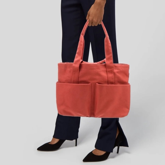 Dagne Dover Canvas Tote - Picture 3 of 9